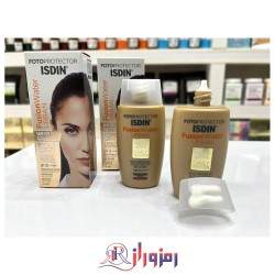 ضد آفتاب ایزدین فیوژن واتر اوربان spf 30 حجم 50 میل